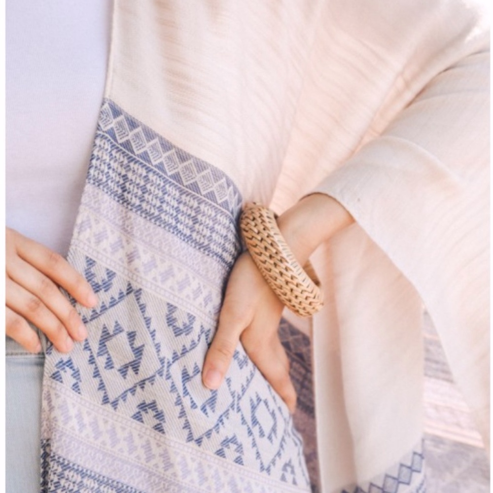 FINAL Fall Rattan bracelet 7"-8" wrist